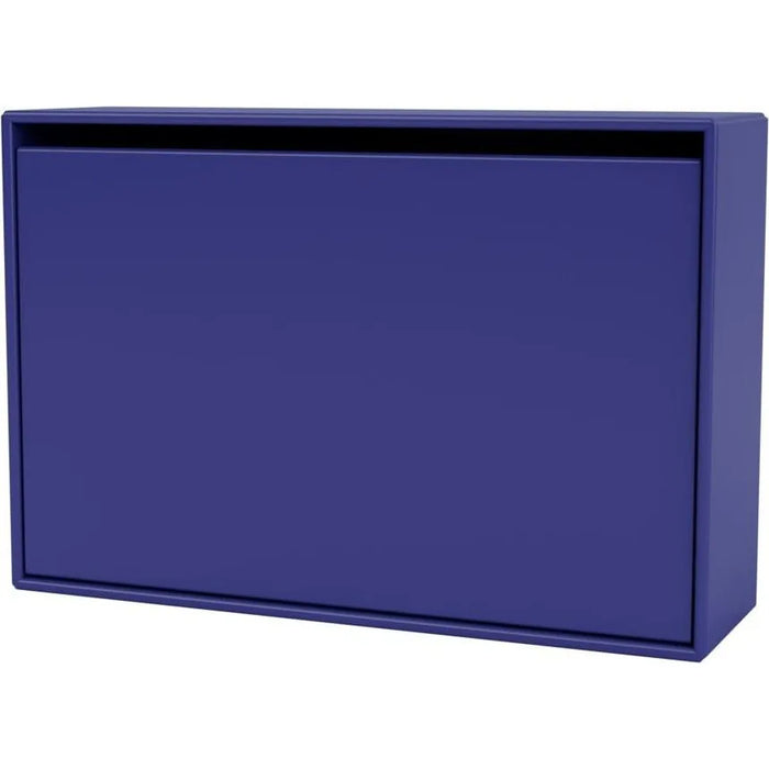 Photo of Hide Shoe Cabinet - Monarch - Skohyllor - Peter J. Lassen - Blå - Mdf