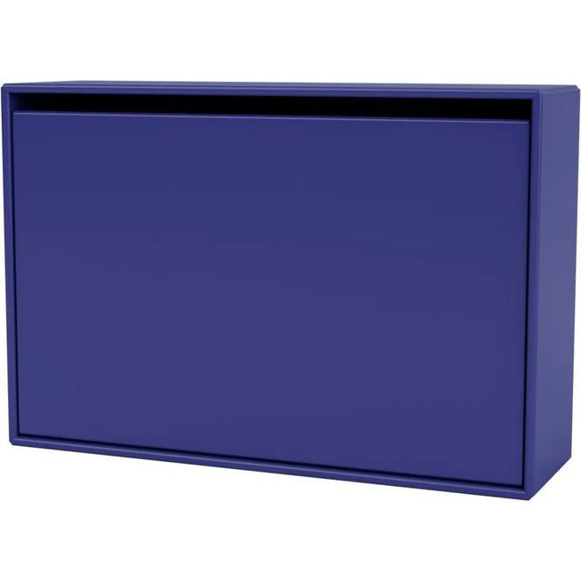 Photo of Hide Shoe Cabinet - Monarch - Skohyllor - Peter J. Lassen - Blå - Mdf