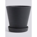 Thumbnail photo of Flowerpot With Saucer, XL Ø21.5 Cm