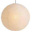 Thumbnail photo of Rice Paper Shadeø80 Classic White Size Ø80
