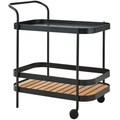 Thumbnail photo of Roll Bar Cart