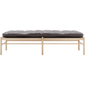 Carl Hansen - Ow150, White Oiled Oak, Leather Group B Thor