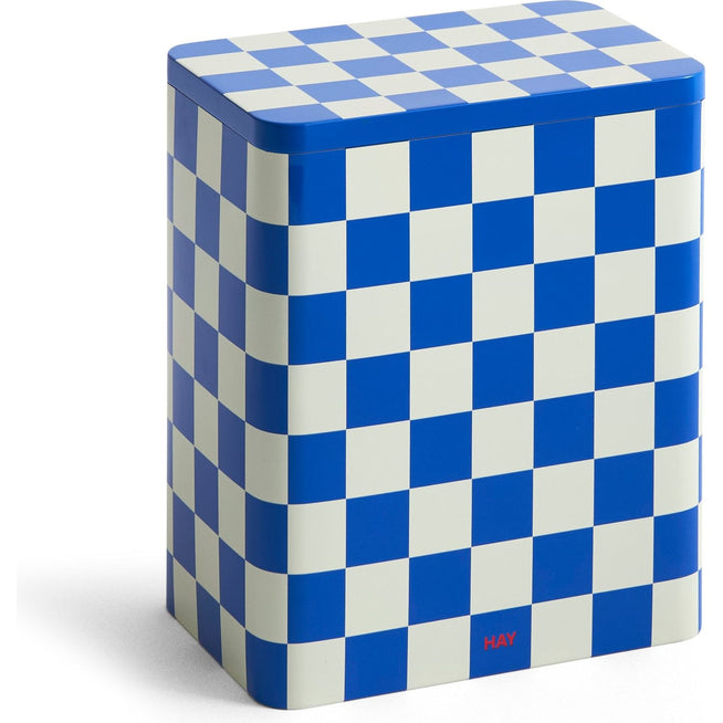 Photo of Tin Container, Large