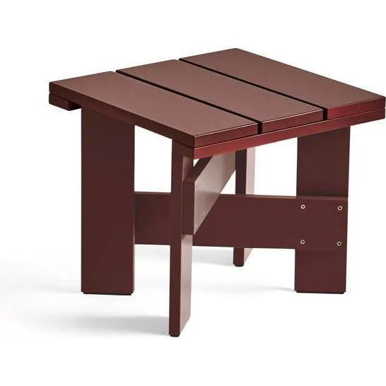 Photo of Crate Low Table, 45x45 cm