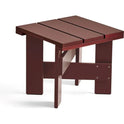 Crate Low Table, 45x45 cm
