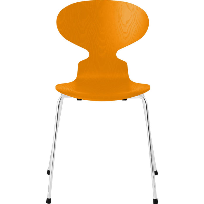 Photo of 3101 Ant Chair - Chromed Steel Base