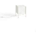 Thumbnail photo of Paper Cube Table Lamp White