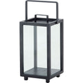 Thumbnail photo of Lighthouse Outdoor Lantern - Lanterne - Teak