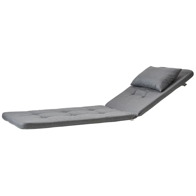 Photo of Presley Sun Lounger Cushion Cane-line Natté