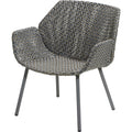 Thumbnail photo of Vibe Lounge Chair - Without Cushion(s), Light