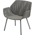 Vibe Lounge Chair - Without Cushion(s), Light