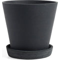 Thumbnail photo of Flowerpot With Saucer, XXXL Ø34 Cm