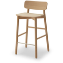 Skagerak Hven Bar Stool From Fritz Hansen