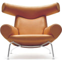 Wegner Ox Armchair Leather Max