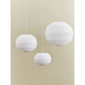 Nelson Angled Bubble Sphere Pendant Lamp