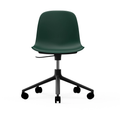 Thumbnail photo of Form Swivel Chair, 5w Office Chair Green