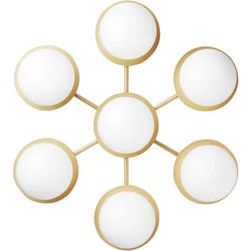 Photo of Liila Star Wall-/ceiling Lamp Nordic