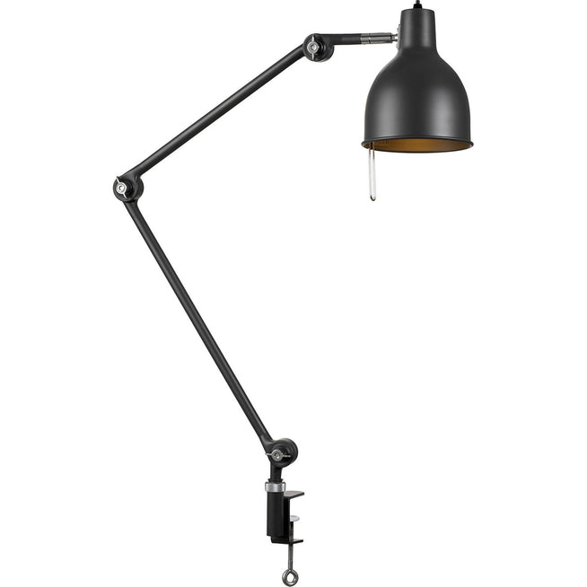 Photo of PJ65, Matt Black - Desk Lamps - Box Arkitekter - Black
