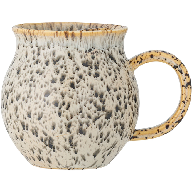 Photo of Alicia Mug Grey Set of 6 Pieces