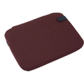 Color Mix Bistro Cushion 30x38 Cm Burgundy - Dynor & Kuddar - Röd