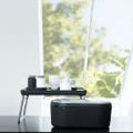 Thumbnail photo of Vipp270 Bread Box 41x22.5x18 cm Black