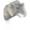 Animal Hand-carved Hook - Børneknage