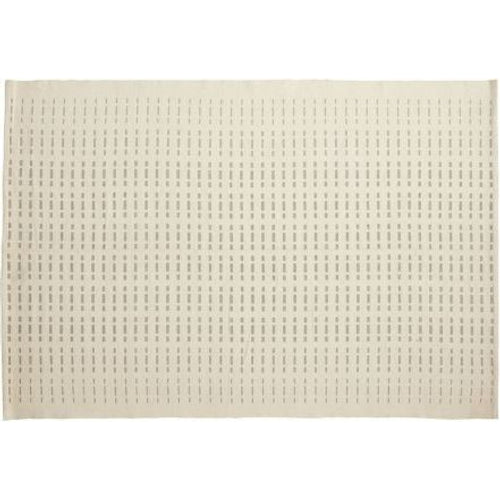 Photo of Carpet Cotton - White / Grey