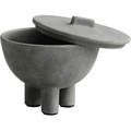 Thumbnail photo of Duck Can With Lid Medio