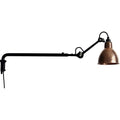 Thumbnail photo of No. 203 Wall Lamp From Lampe Gras (Black Frame