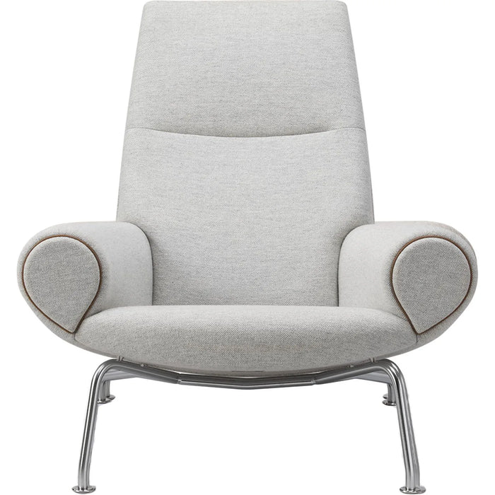 Photo of Wegner Queen Chair 1010 By Hans J. Wegner - Lænestol