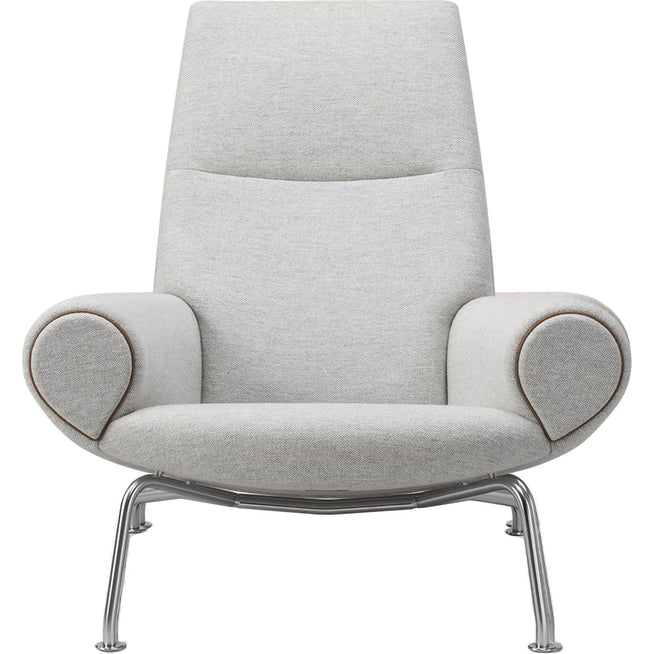 Photo of Wegner Queen Chair 1010 By Hans J. Wegner - Lænestol