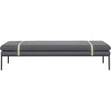 Turn Daybed Fiord L: 190 Cm - Solid