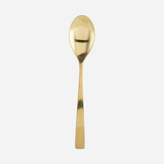Photo of Gold Spoon Stainless Steel - Set of 12