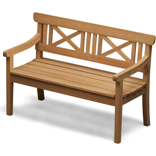 Photo of Drachmann 120 Teak - Garden benches - Bernt Santesson - Wood