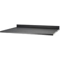 Thumbnail photo of String worktop, black stained ash - Shelving - Nils Strinning - Black - Wood