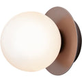 Thumbnail photo of Liila 1 Small Wall Lamp/ceiling Lamp Ip44 Dark