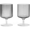 Thumbnail photo of Ripple Wine Glasses - Set Of 2 - Online Lagersalg