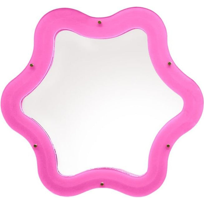 Photo of Supercurve Small Flower Mirror