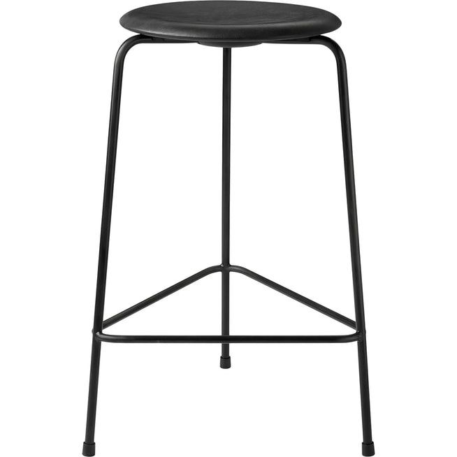 Photo of High Dot Stool Leather