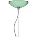 Thumbnail photo of Fl/y Suspension 9030, Transparent Sage Green, Incl. Led 15w E27 - Pendellampor - Ferruccio Laviani - Grön