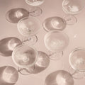 Thumbnail photo of Ripple Champagne Saucer (set Of 2) - Champagneglas