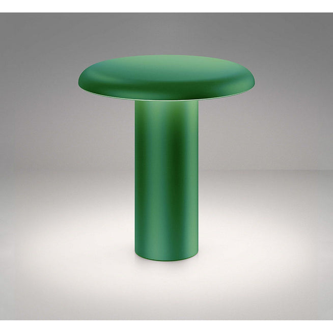 Photo of Takku Portable Table Lamp 19 Cm Anodized