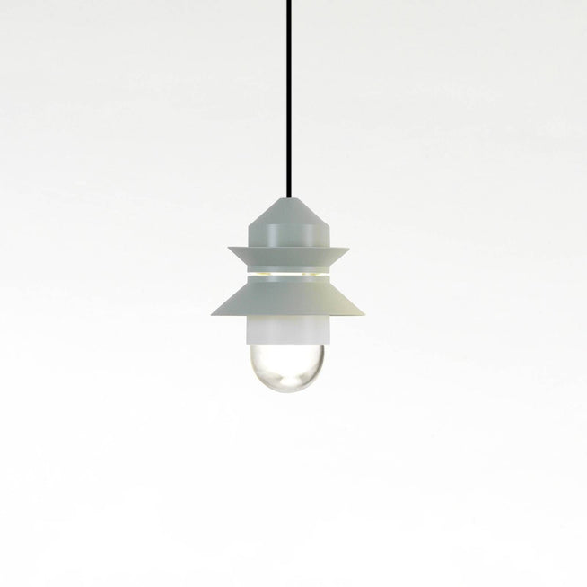 Photo of Santorini Ip20 - Light Green - Pendant Lights - Sputnik Estudio - Green