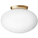 Rizzatto 301 Wall Lamp/ceiling Lamp Satin