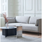 Thumbnail photo of Silhouette 2 Seater Low Back Sofa