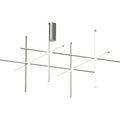 Thumbnail photo of Coordinates Ceiling Lamp 4 Anodized Champagne - Flos