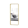 Thumbnail photo of Brass Mirror