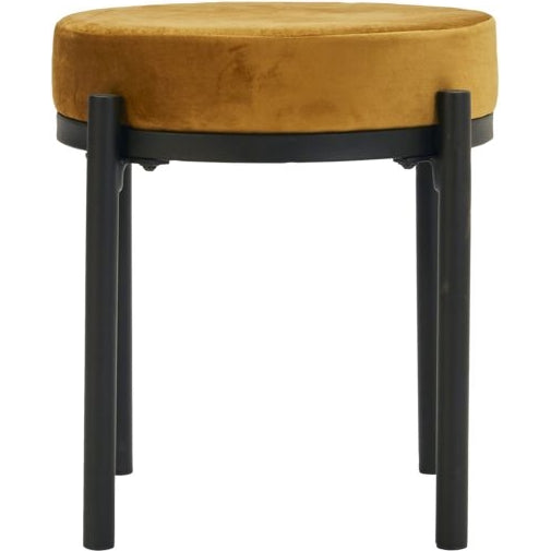 Photo of Lao Stool - Dark Olive