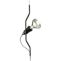 Parentesi Lamp Component For Pendant Black