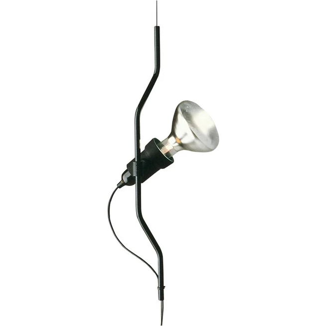 Photo of Parentesi Lamp Component For Pendant Black